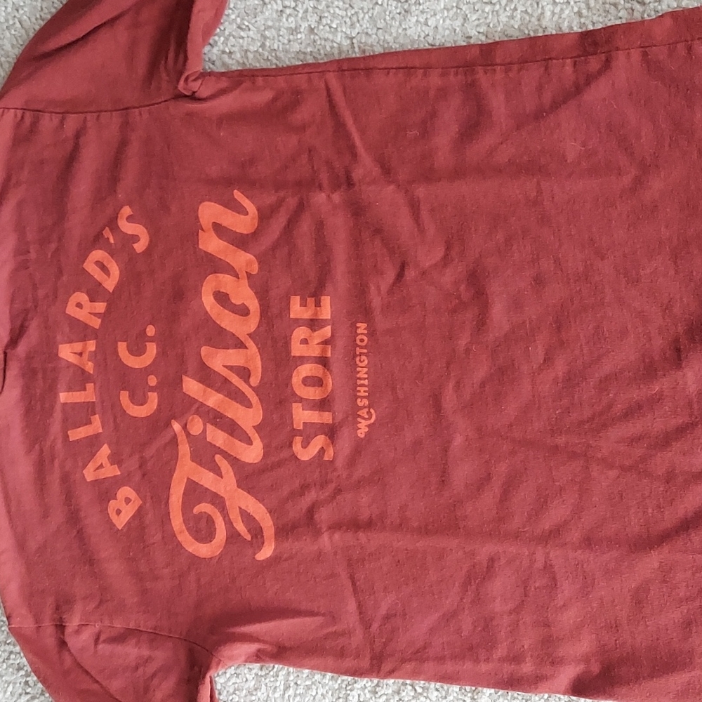 Exclusive Ballard Filson T